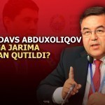 Нега Фирдавс Абдухолиқов арзимаган жарима билан қутилди? Аксилкоррупция агентлиги тушунтириш берди