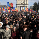 Молдовада сиёсий инқироз. Демократик партия Президент тарафдорларига чақириқ билан чиқди