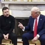 Tramp Zelenskiyga xavfsizlik kafolatini va’da berdi 