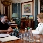 Zelenskiy Adliya vazirini AQSHga elchi qilib jo‘natmoqchi