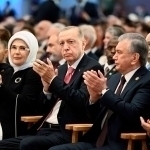 Uzbek leader extends birthday wishes to Turkish President Erdogan
