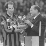 Italiya terma jamoasi va “Milan” afsonasi vafot etdi