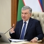 Shavkat Mirziyoyev Saudiya Arabistoni bilan birdamligini bildirdi