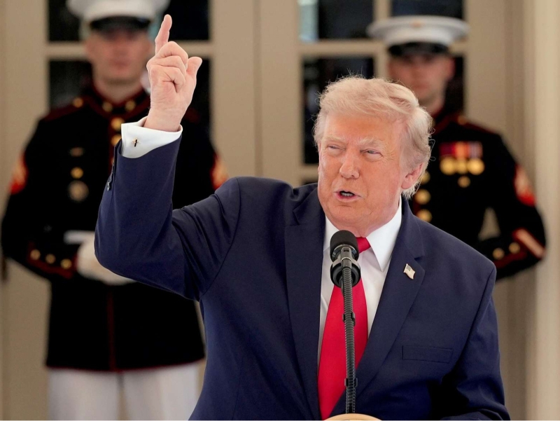 Трамп Эронга қарши урушни қайта бошлади
