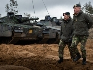 НАТО Россиядан ҳимояланишга жиддий эътибор қаратди 