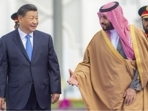 Хитой Кўрфаз давлатларини эркин савдо келишувини имзолашга чақирди