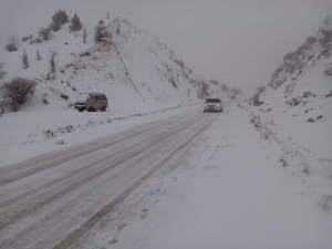 ”Taxtaqoracha” transport harakati uchun vaqtincha yopildi