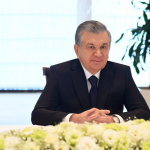 Shavkat Mirziyoyev yapon nashriga intervyu berdi