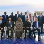 Кейптаунда “BRICS дўстлари” вазирлар йиғилиши очилди