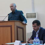 Ички ишлар вазирининг собиқ ўринбосари янги лавозимга тайинланди