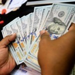 Qisqa ko‘tarilishdan so‘ng dollar kursi tushdi