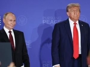 Tramp Putinni Zelenskiydan ustun qo‘ydi