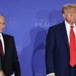 Tramp Putinni Zelenskiydan ustun qo‘ydi