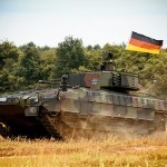Германия Украинага 700 млн евролик ҳарбий ёрдам ажратади