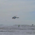Россияда Ми-8 вертолёти ҳалокатга учради