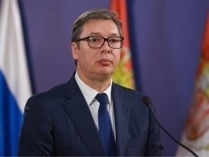 Vuchich tez orada iste’foga chiqishini e’lon qildi