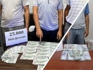 Fraudulent land sale attempts for $175,000 was uncovered in Tashkent