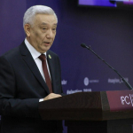 Mirzo Ulug‘bek Abdusalomov Konstitutsiyaviy sud raisi etib saylandi