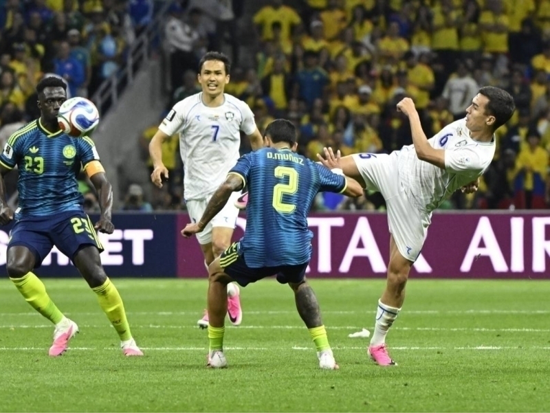 Roads in Kyrgyzstan to close for Portugal-Uzbekistan match