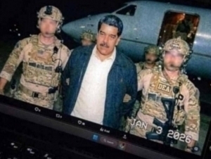 Мадуро ҳибсга олинди ва суд олдида жавоб беради – АҚШ сенатори