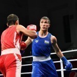 Бокс: Ўзбекистон терма жамоасининг ҳарбийлар ўртасидаги Жаҳон чемпионати учун таркиби аниқ бўлди 