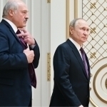 Lukashenko Putin va Trampni “imperatorlar” deb atadi