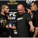 UFC rahbari Habib-Toni jangini tashkil qilishga qo‘rqib qolganini tan oldi