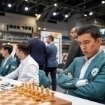 Chess: Uzbekistan will compete with Israel today at the Olympics