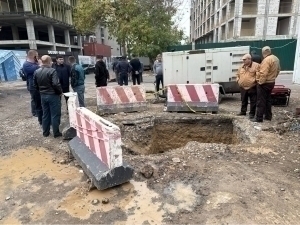 More than 500 houses in Tashkent left without electricity