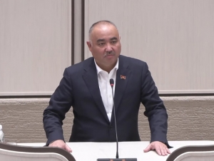 After Tashiyev, Kyrgyz speaker also steps down