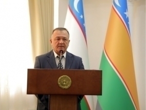 Agricultural minister was appointed in Karakalpakstan