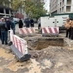 Toshkentda 500 dan ortiq xonadon chiroqsiz qoldi