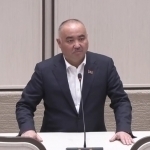 Tashiyevdan so‘ng qirg‘izistonlik spiker ham ishdan ketdi