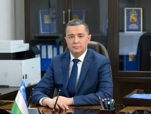 Беҳзод Норматов Президент маслаҳатчиси бўлди