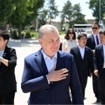 Prezident ta’tilga chiqdi