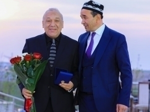 Mirzabek Xolmedov yangi lavozimga tayinlandi