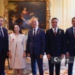A group of Uzbek artists is awarded the highest titles of Azerbaijan