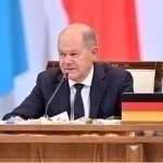 Germany is crucial for the sovereignty of Central Asia - Olaf Scholz