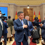 Jeenbekov ishni pishiq qilib ketdi 