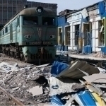 Россия Украина темирйўлига йирик ҳужум уюштирди