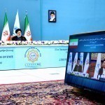 Afg‘onistonda inklyuziv hukumatsiz tinchlik o‘rnatish imkonsiz – Raisiy 