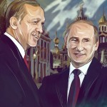 Erdo‘g‘an Samarqandda Putin bilan nimani muhokama qilmoqchiligini aytdi