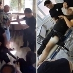 Oltin markazi qorovulini do‘pposlaganlar qo‘lga olindi 