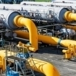 Ukraina ilk bor Ozarbayjondan gaz oldi