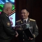 O‘zbekiston va Rossiya harbiy sohada strategik sheriklik rejasini imzoladi (video)