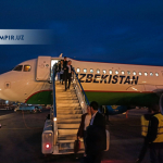 “Toshkent-Kiyev” aviaqatnovini tiklash rejalashtirilyapti