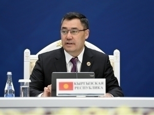 Saylovda inson omili butunlay chiqarib tashlandi – Sadir Japarov