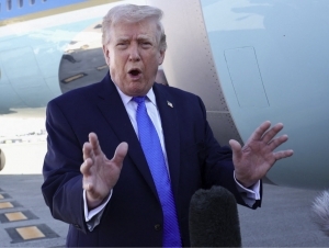 Tramp Ukrainani AQSH saylovlariga aralashishda aybladi