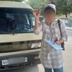 Father in Andijan gives car as an alimony payment