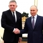 Fitso Putin va Zelenskiy bilan uchrashmoqchi 
